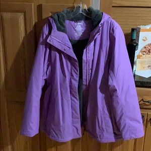 Women’s winter jacket